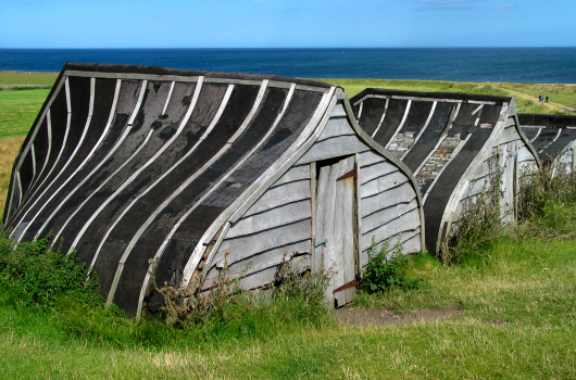 Holy Island, Northumberland