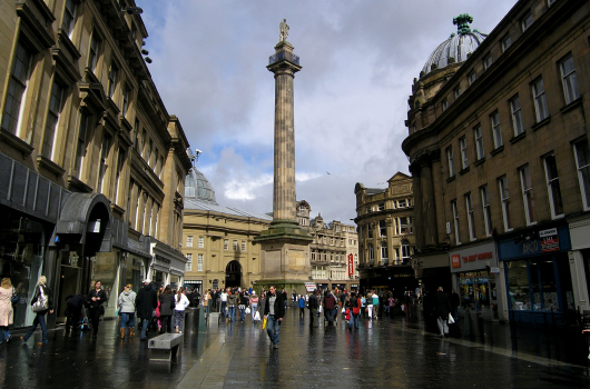 Newcastle City Centre, Tyne and Wear Newcastle City Centre, Tyne and Wear